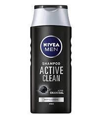 Nivea šampon 250ml. m.active clean