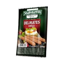 Delikates viršla 200g Zlatiborac