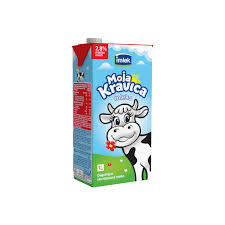 *Mleko uht 2.8% 1l tb kravica
