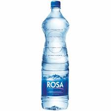*Rosa voda  1.5l. negazirana