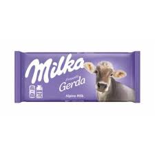 *Milka alpine 80g