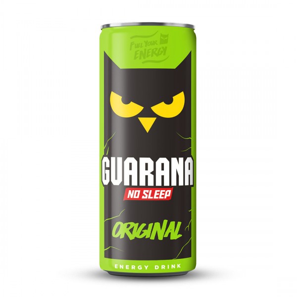 * Guarana  0.25l