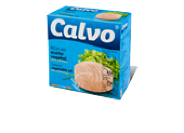 Calvo Tuna u biljnom ulju 80g