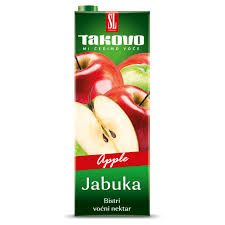 Voćni nektar jabuka 1,5l. - Takovo
