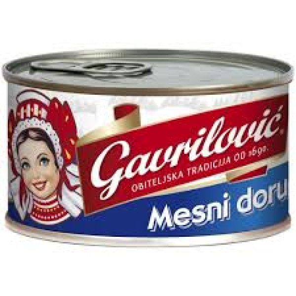 #Gavrilovic mesni dorucak 150g