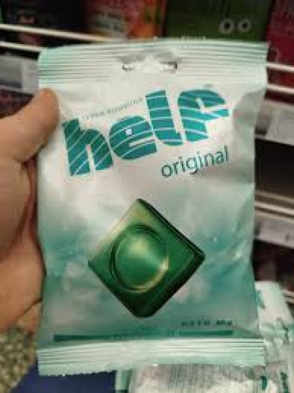 Helf original 80gr