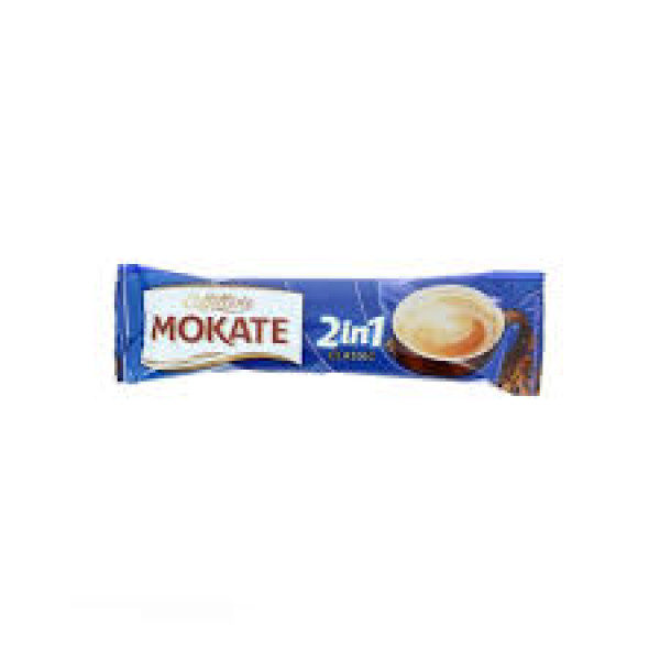 Mokate 2 in 1