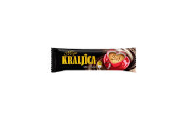 Instant kraljica allcafe 2u1