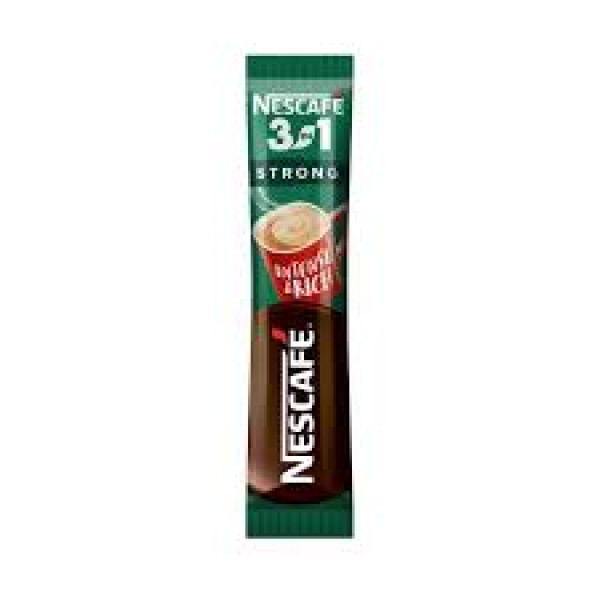 * Nescafe 3in1 strong 14gr