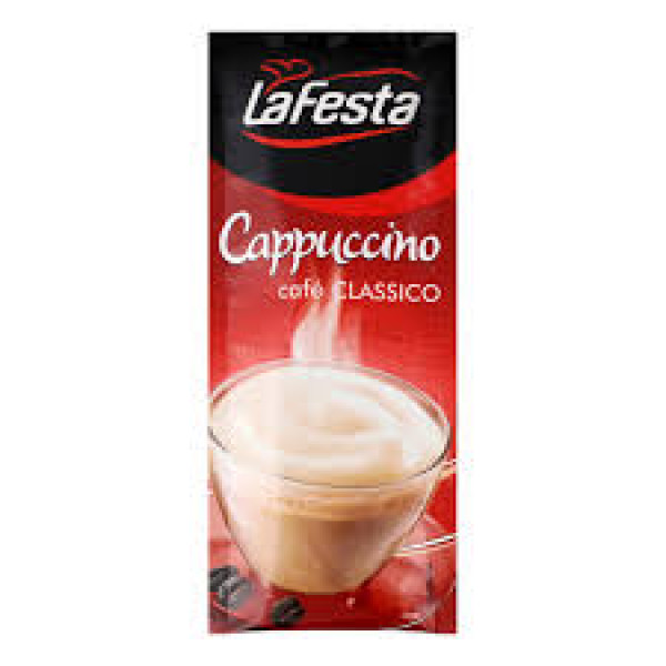 La festa cappuccino classico 12.5g