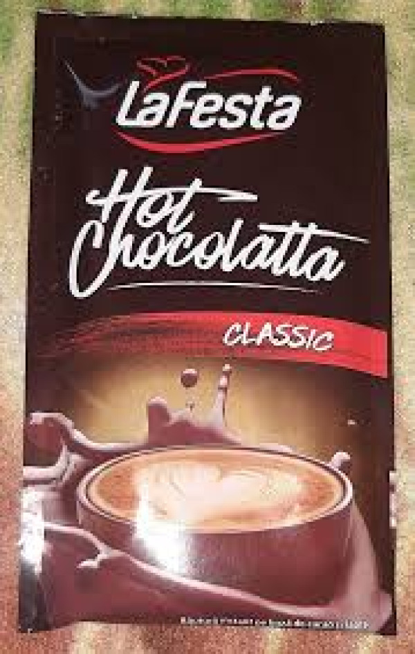 Topla čokolada la festa