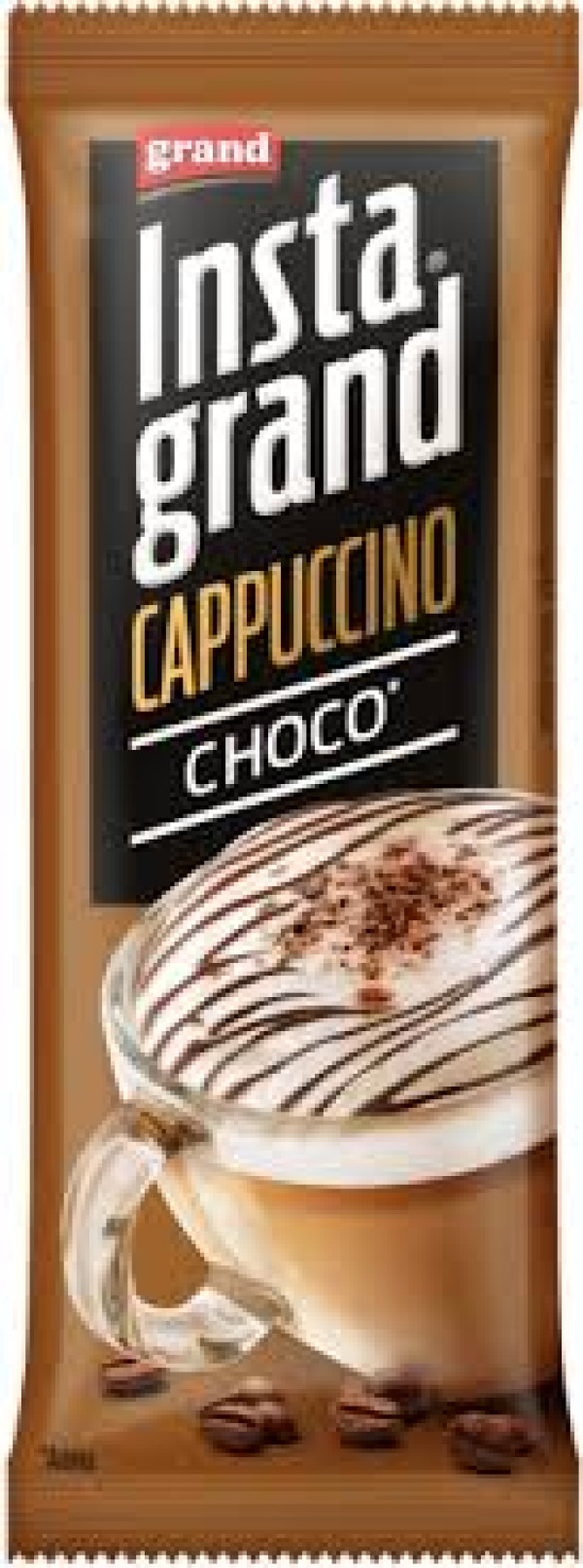 Grand cappuccino choco 18gr.