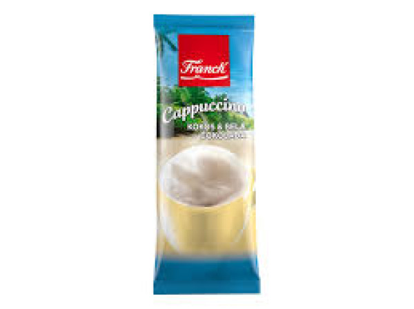 Cappuccino cocco&white choco 18,5gr.