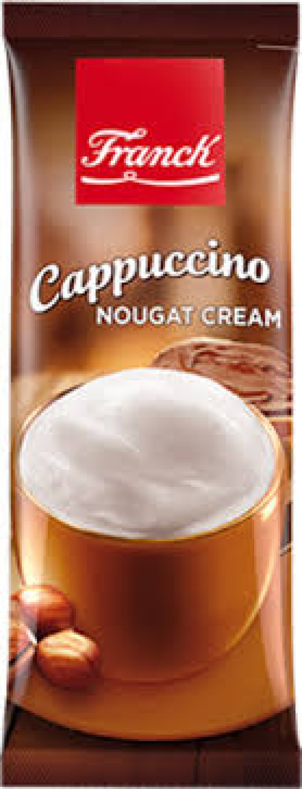 Capuccino nougat 18,5gr.
