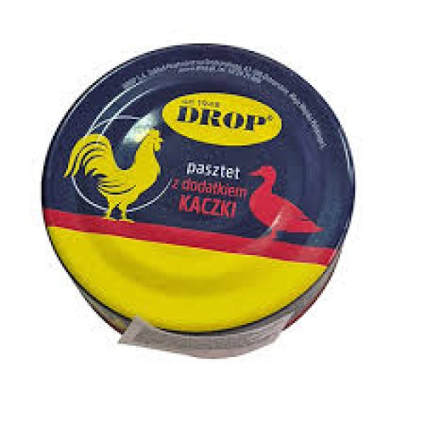 Dropik pašteta pileće i pačije meso 90gr