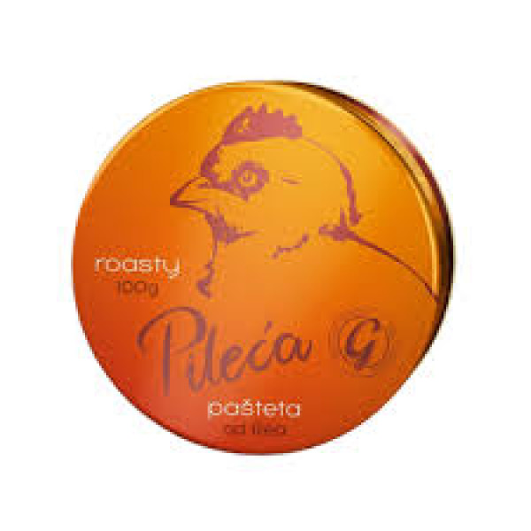 Art pašteta pileća roasty 100g
