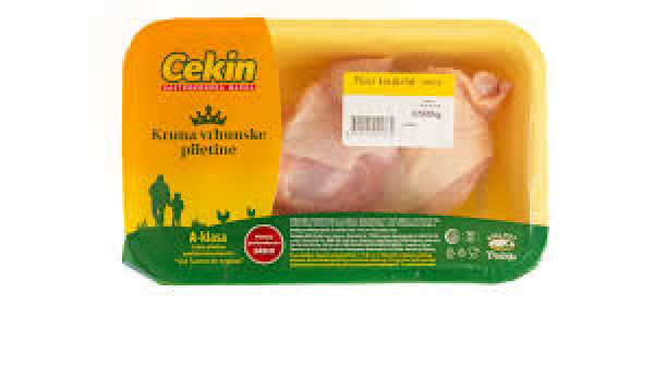 Pileći batak sa karabatkom 500gr. - Sveže MAP