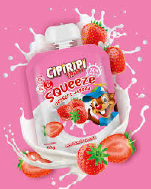 Cipiripi jagoda squezze 
