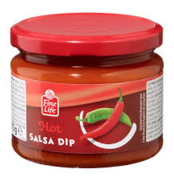 Fine life salsa umak hot 315g