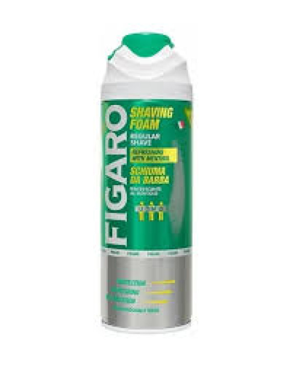 Figaro pena za brijanje 400ml mentol