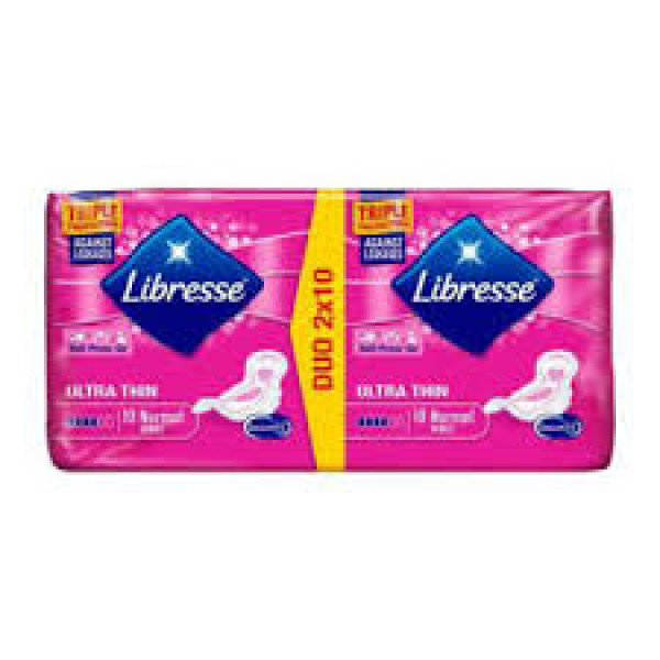 #* Libresse ultra plus 20