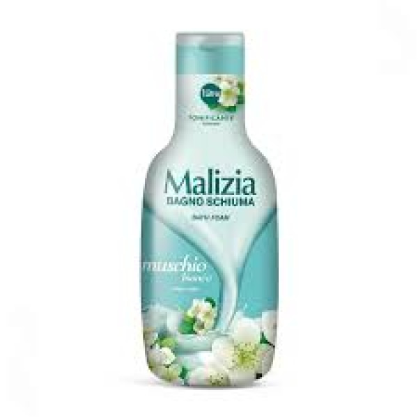 Malizia kupka 1000ml White musk
