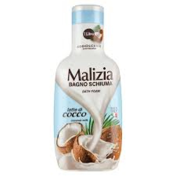 Malizia kupka 1000ml Late di cocco