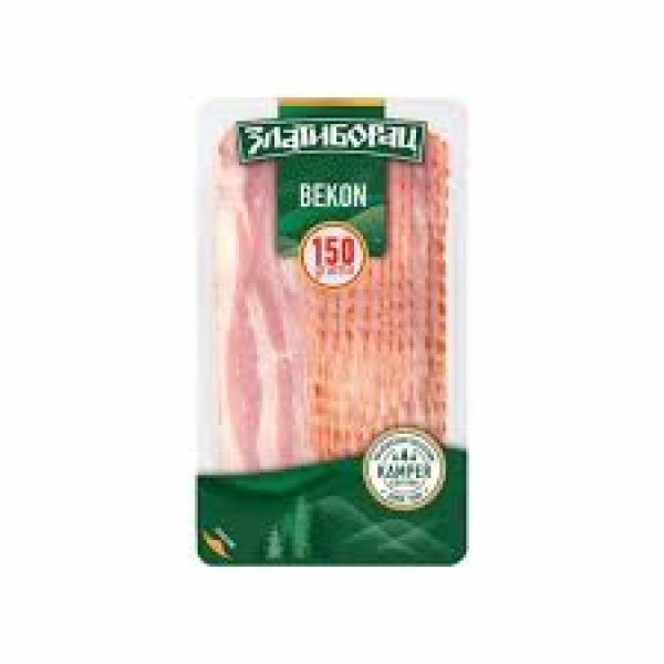 Zlatiborac kamper bekon 150g