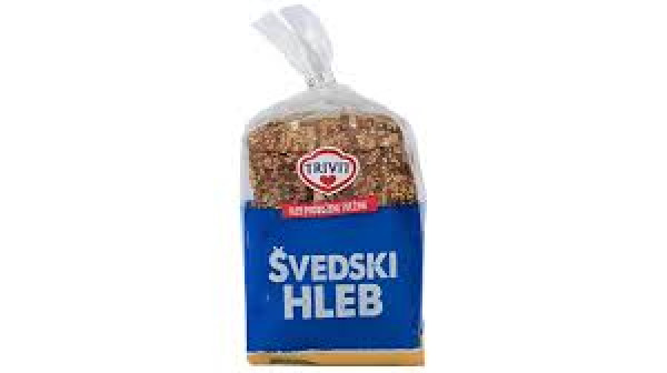 Svedski hleb Trivit 