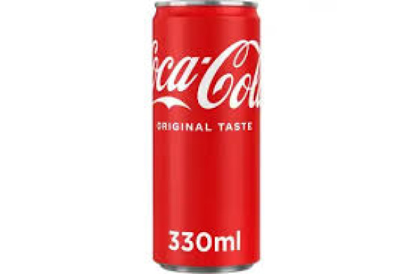 *Coca cola marvel 330 ml can
