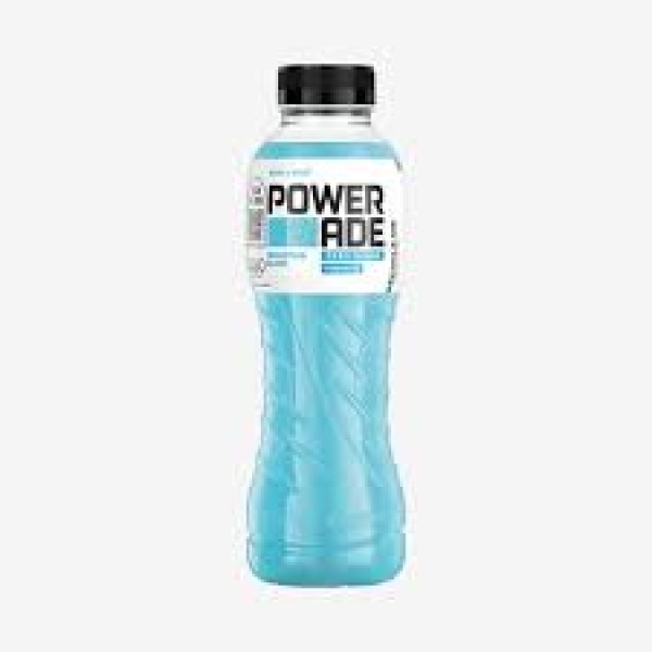 *Powerade zero mblast mershu 500ml