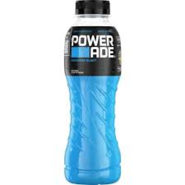 *Powerade mountain 0,5l pet