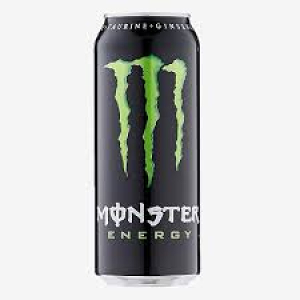 *Monster energy 0.5 lim