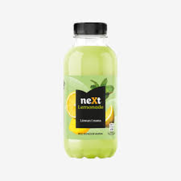 *Next lemonade lemon mint 1,25l.