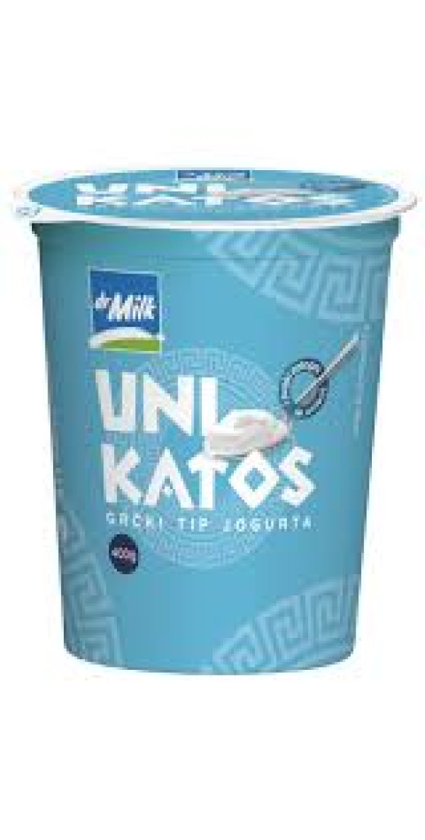Dr milk unikatos-grcki tip jogurta 9%mm 400gr casa