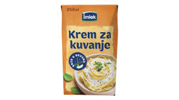 Imlek krem za kuvanje 0.25lTB
