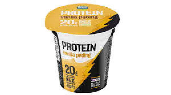 *Puding protein vanila 200gr. - Imlek