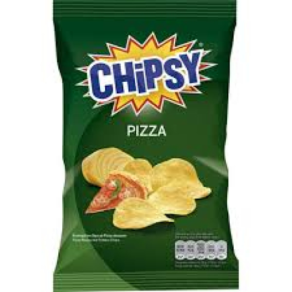 *Chipsy ravan pica 60g