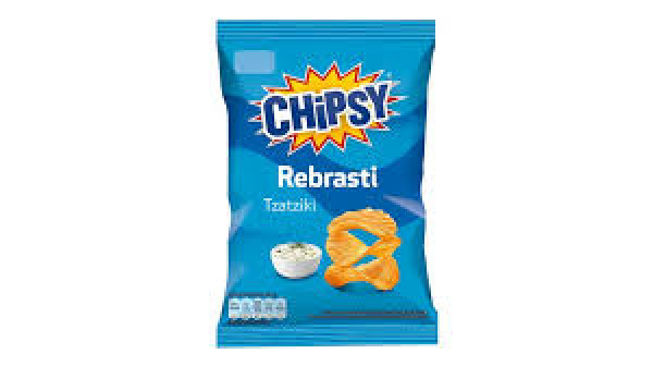 *Chipsy X cut tzaitziki 95gr.