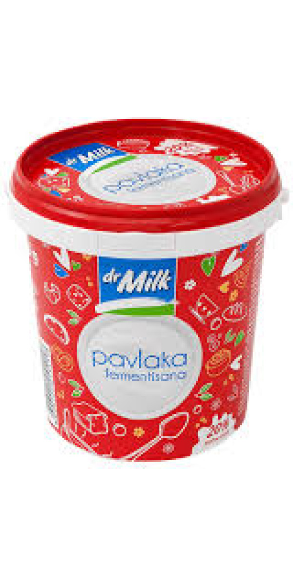Pavlaka 20% 700gr kantica - Dr Milk
