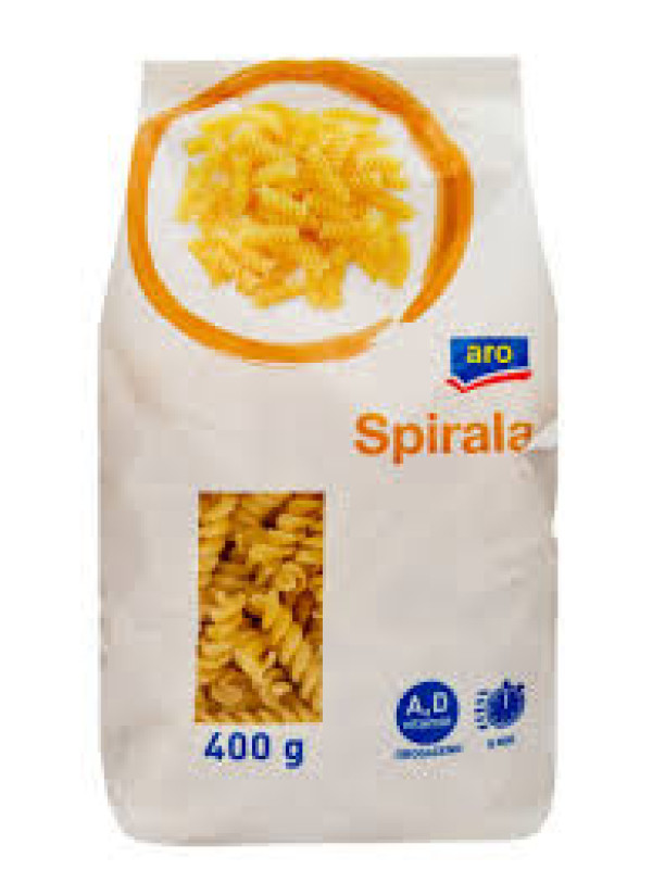 *Aro spirala 400gr