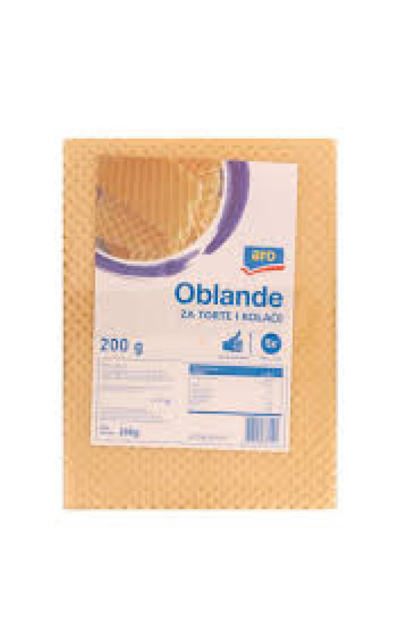 *Aro oblande 200g