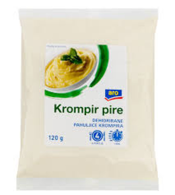 *Aro krompir pire 120gr