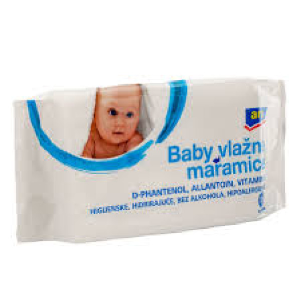  Aro vlažne maramice 84/1