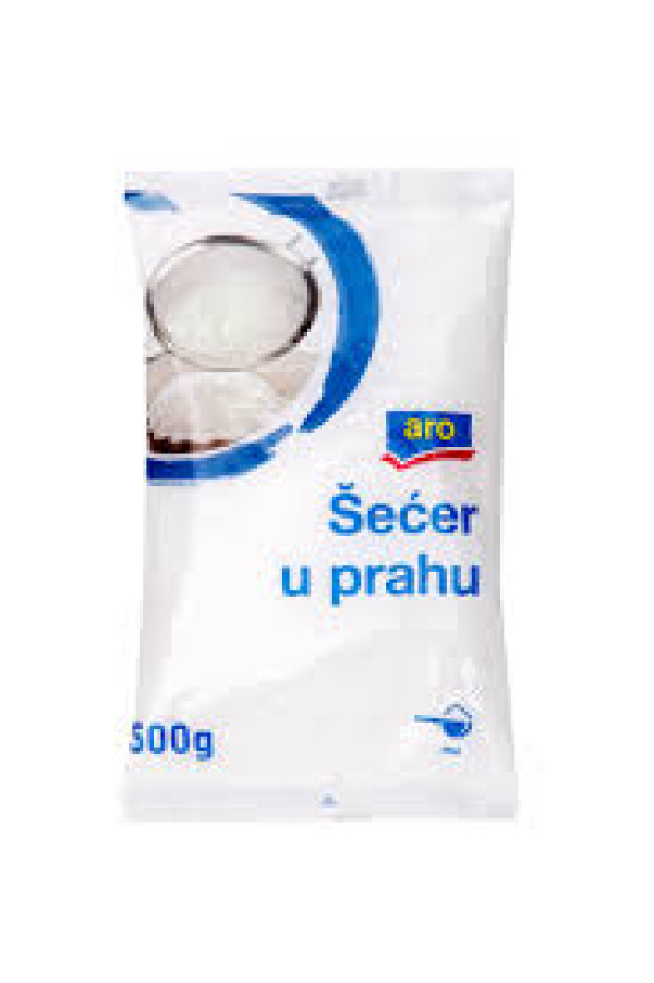 *Šećer u prahu 500g -Aro