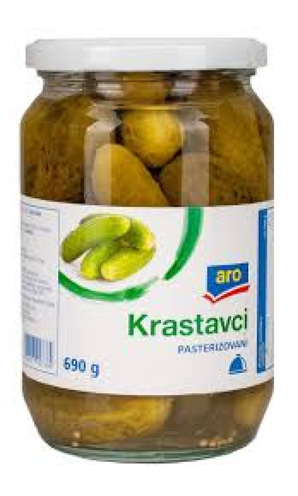 Krastavac 680gr. 6-9 - Aro