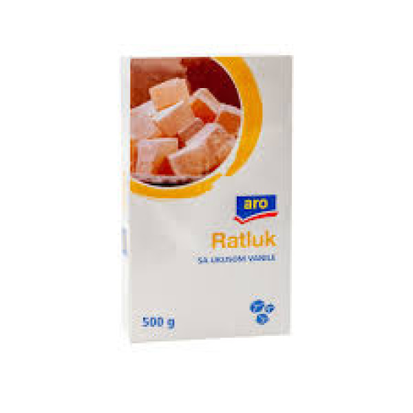 Aro ratluk vanila 500g