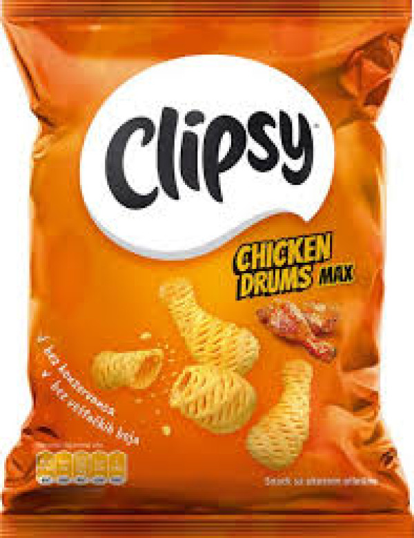 *Clipsy max piletina 30gr