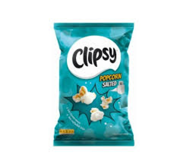 *Clipsy kokice slane 70gr
