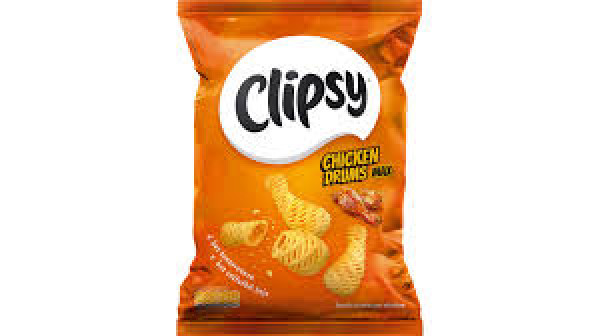 *Clipsy max piletina 70gr